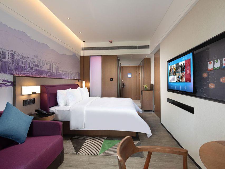 hampton by hilton sanya weiming lake park