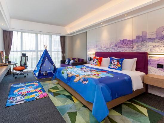 hampton by hilton sanya weiming lake park