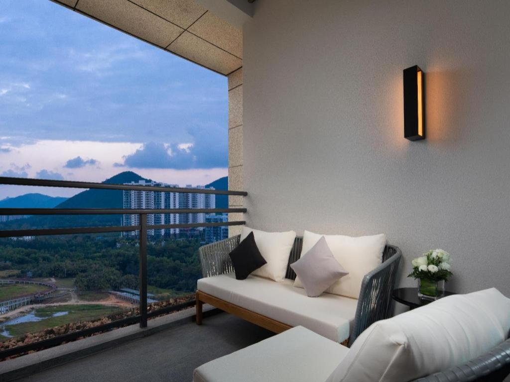 hampton by hilton sanya weiming lake park
