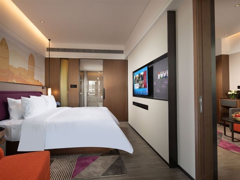 hampton by hilton sanya weiming lake park