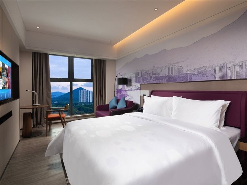 hampton by hilton sanya weiming lake park