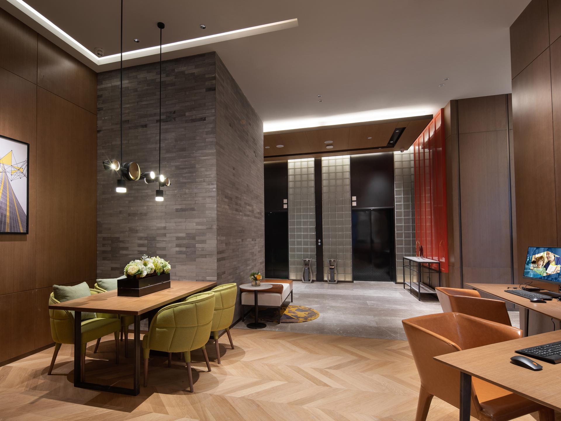 hampton by hilton sanya weiming lake park
