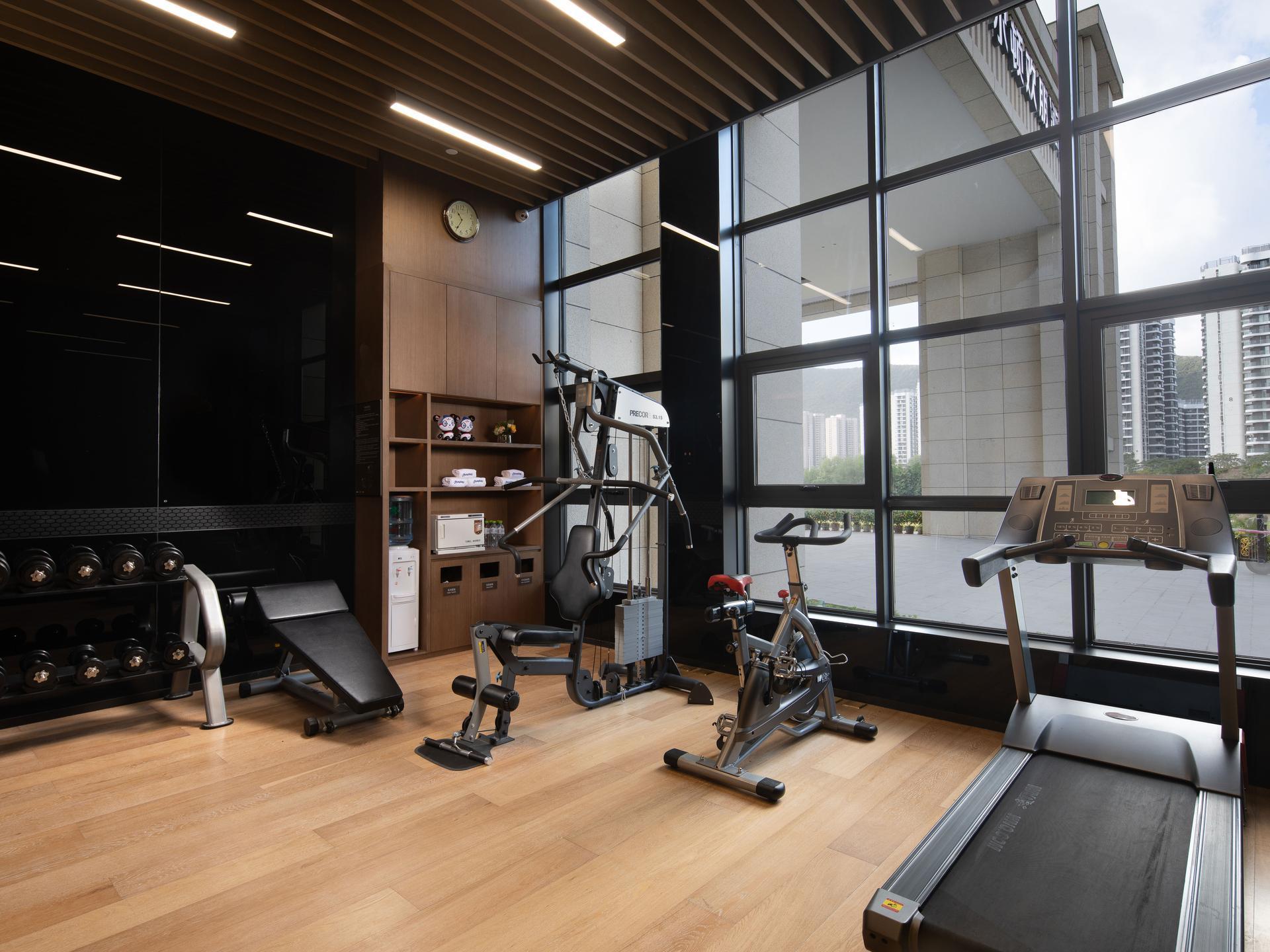 hampton by hilton sanya weiming lake park
