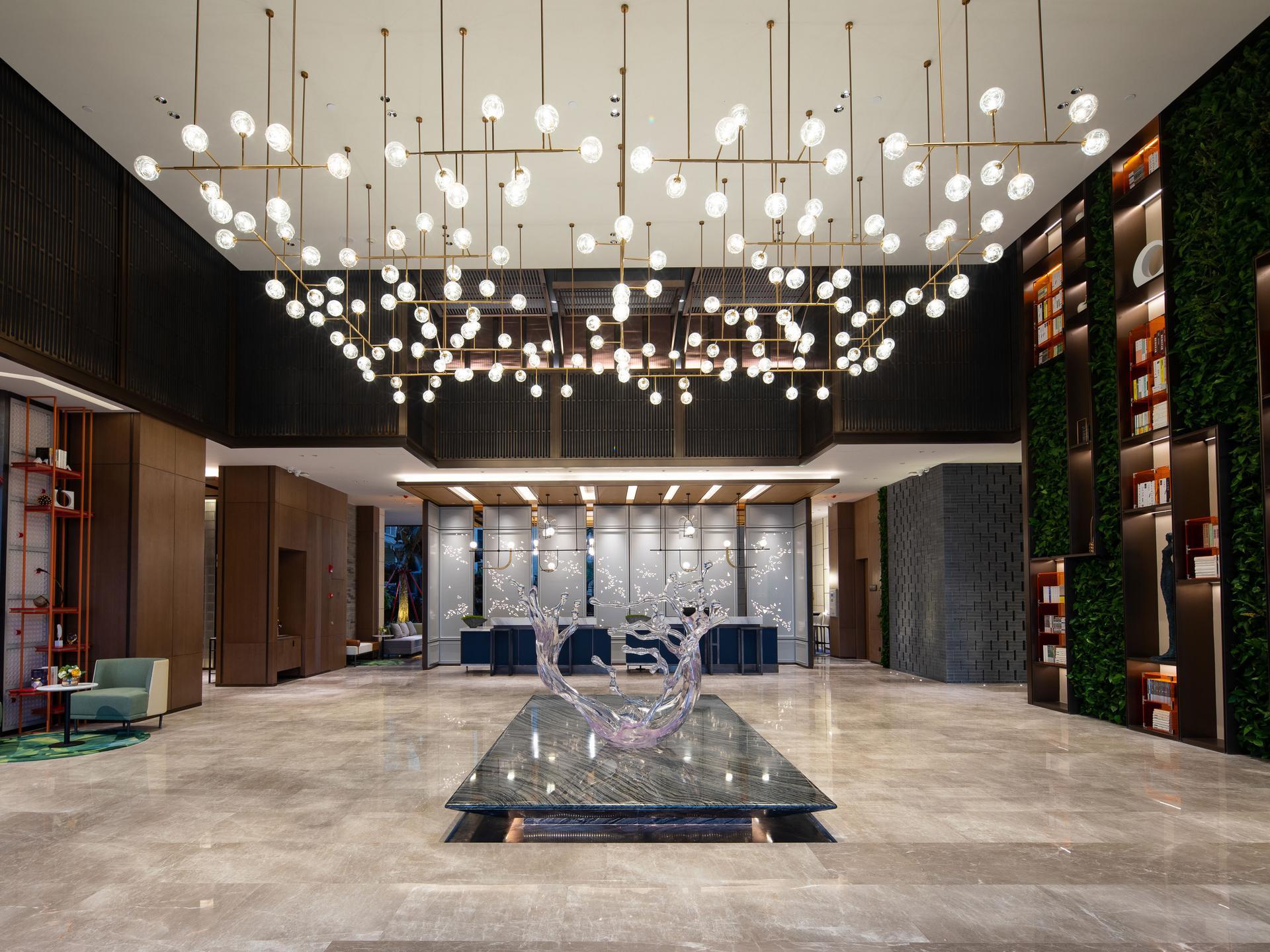 hampton by hilton sanya weiming lake park