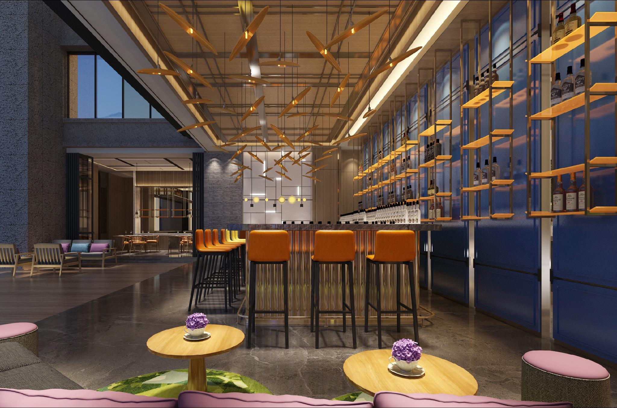 hampton by hilton sanya weiming lake park