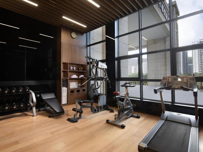 hampton by hilton sanya weiming lake park
