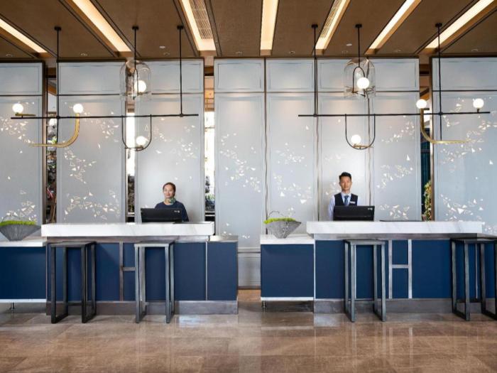 hampton by hilton sanya weiming lake park