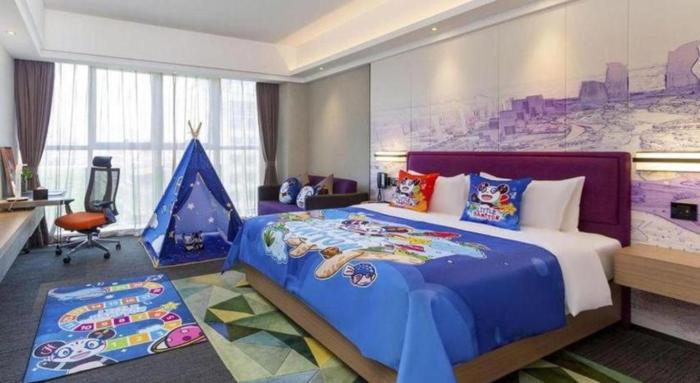hampton by hilton sanya weiming lake park