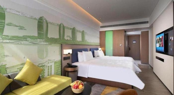 hampton by hilton sanya weiming lake park