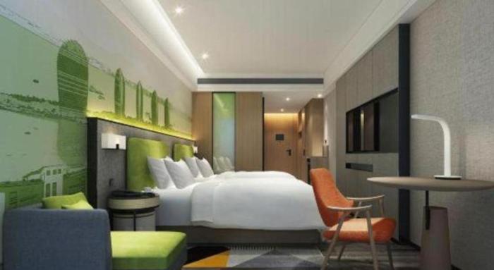 hampton by hilton sanya weiming lake park