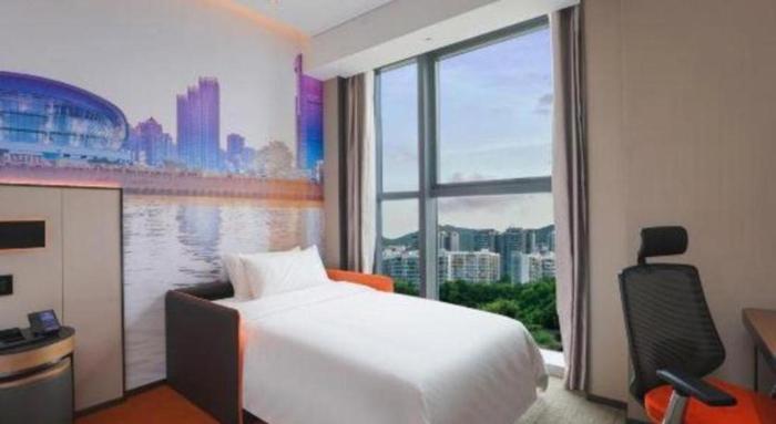 hampton by hilton sanya weiming lake park