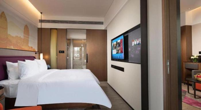 hampton by hilton sanya weiming lake park