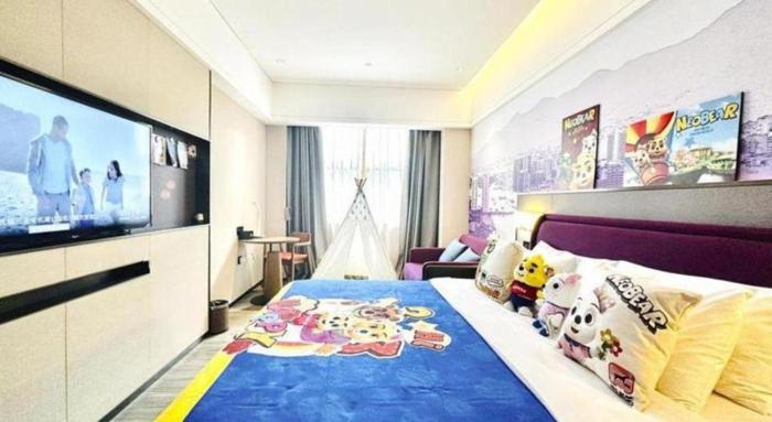 hampton by hilton sanya weiming lake park