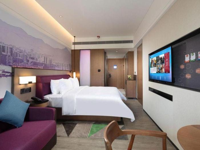 hampton by hilton sanya weiming lake park