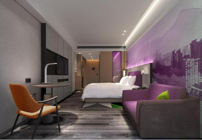 hampton by hilton sanya weiming lake park