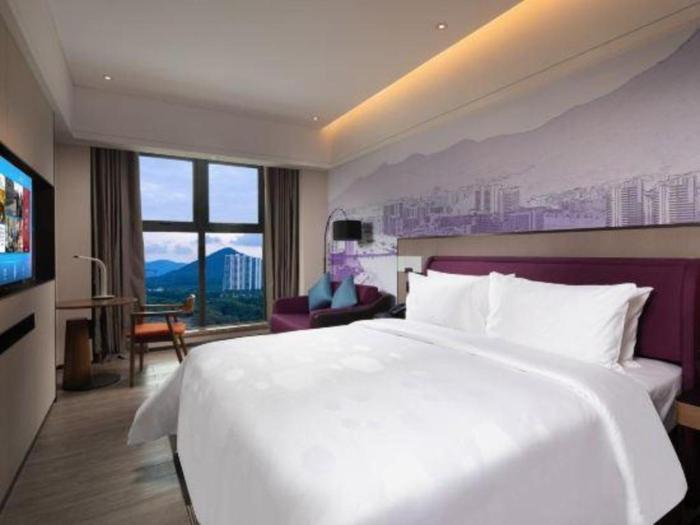 hampton by hilton sanya weiming lake park