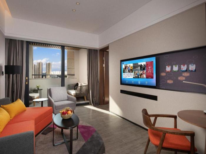 hampton by hilton sanya weiming lake park