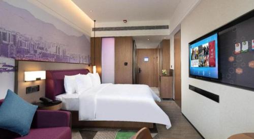 hampton by hilton sanya weiming lake park