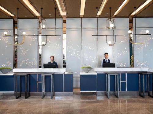 hampton by hilton sanya weiming lake park