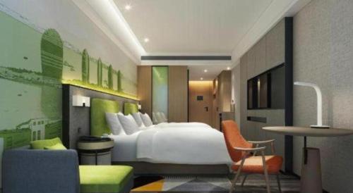 hampton by hilton sanya weiming lake park