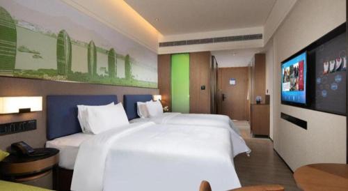 hampton by hilton sanya weiming lake park