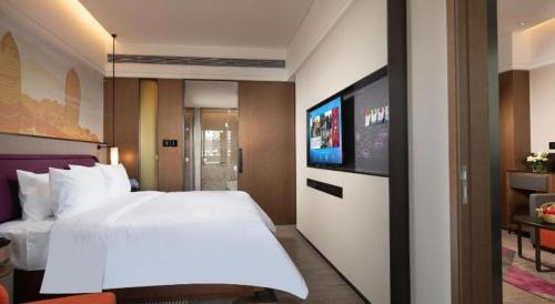 hampton by hilton sanya weiming lake park