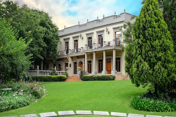 the villa residence