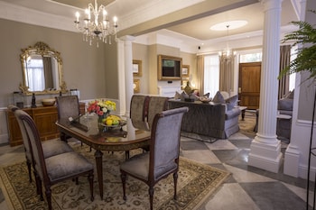 the villa residence