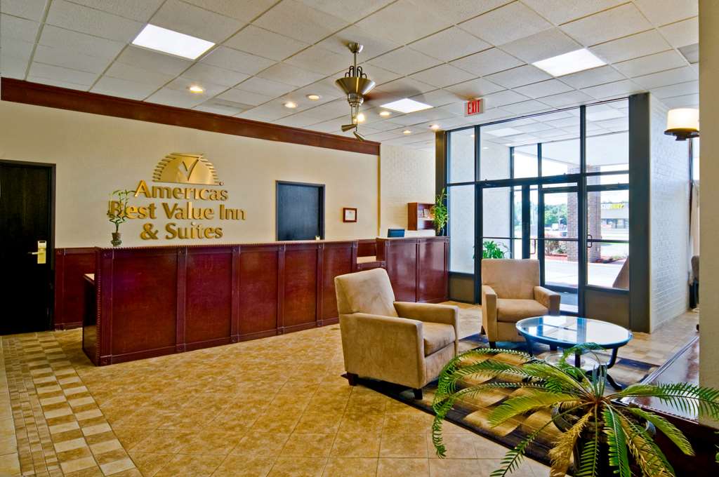 americas best value inn and suites hesston
