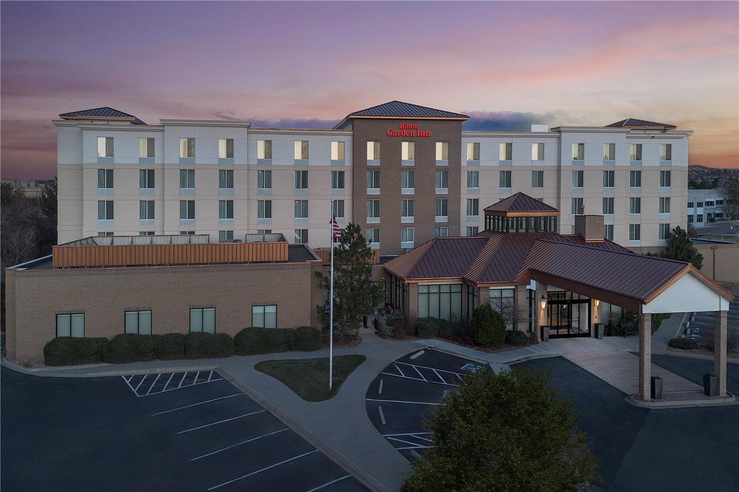 hilton garden inn denver highlands ranch