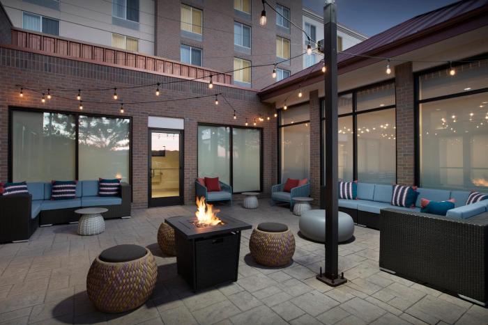 hilton garden inn denver highlands ranch