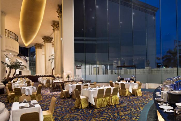 golden boutique hotel kemayoran