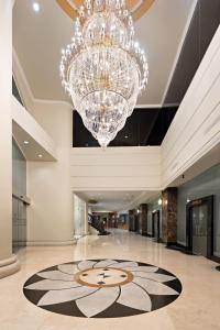 golden boutique hotel kemayoran