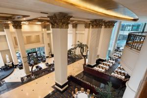 golden boutique hotel kemayoran