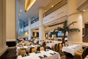 golden boutique hotel kemayoran