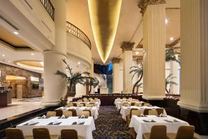 golden boutique hotel kemayoran