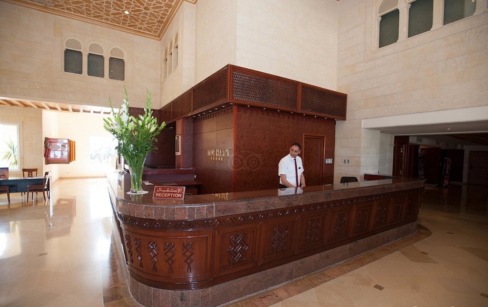 nour palace thalasso and spa all inclusive