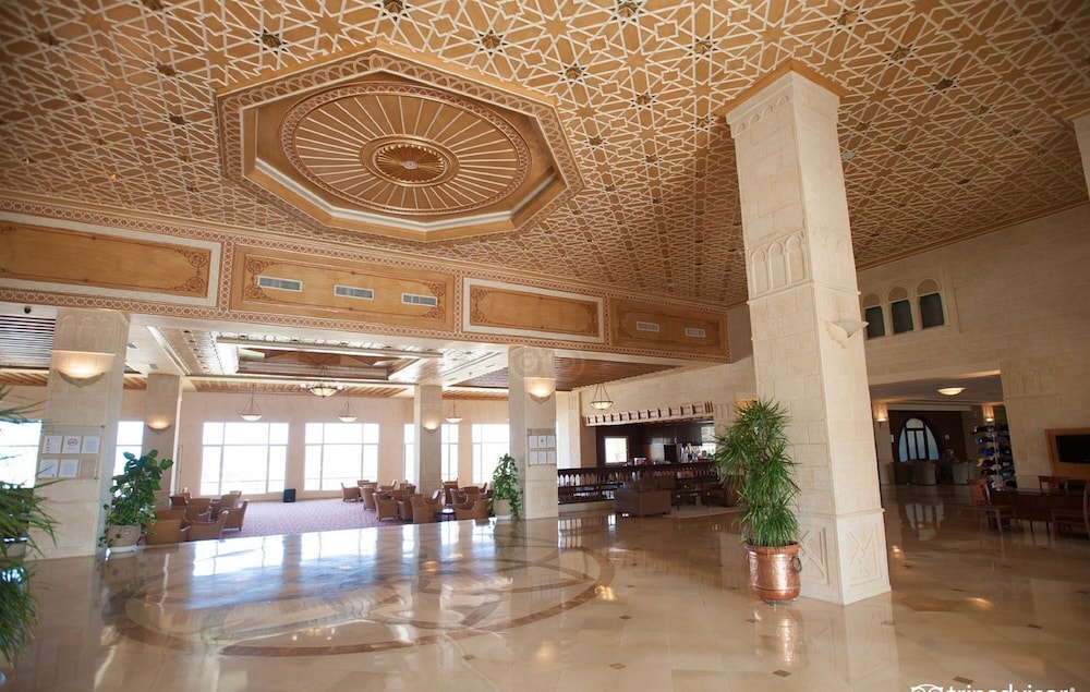 nour palace thalasso and spa all inclusive