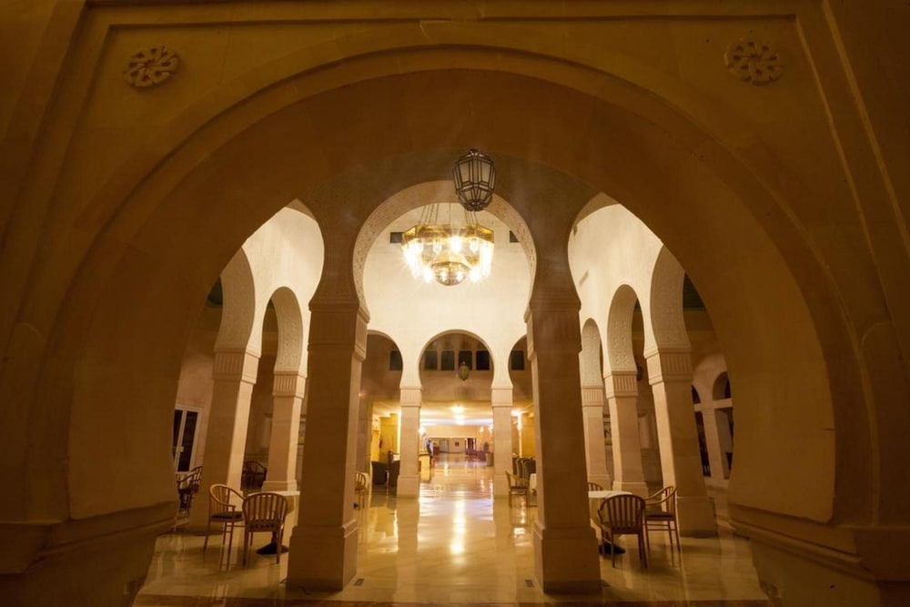 nour palace thalasso and spa all inclusive