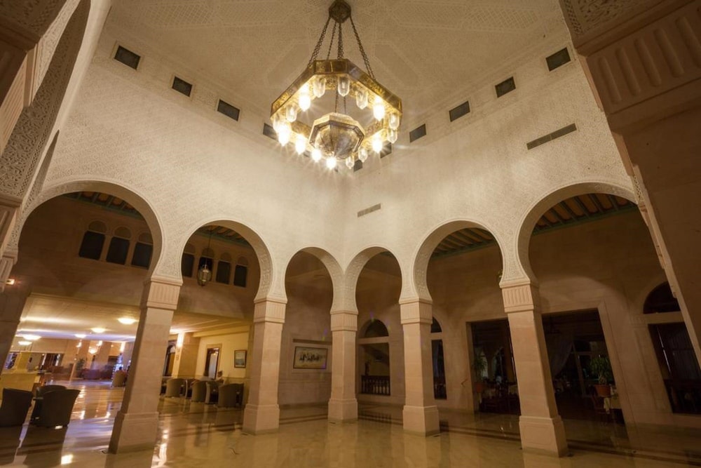 nour palace thalasso and spa all inclusive