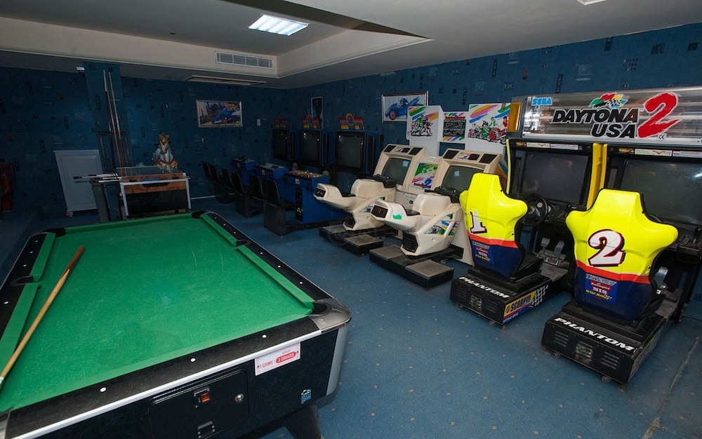 nour palace thalasso and spa all inclusive