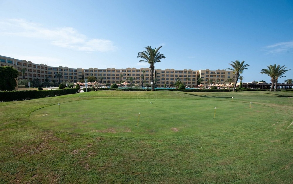 nour palace thalasso and spa all inclusive