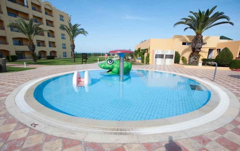 Nour Palace Thalasso And Spa - All Inclusive,Mahdia>>Hiboun,5 star