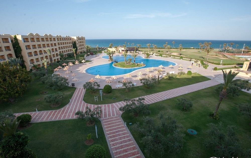 Nour Palace Thalasso And Spa - All Inclusive,Mahdia>>Hiboun,5 star