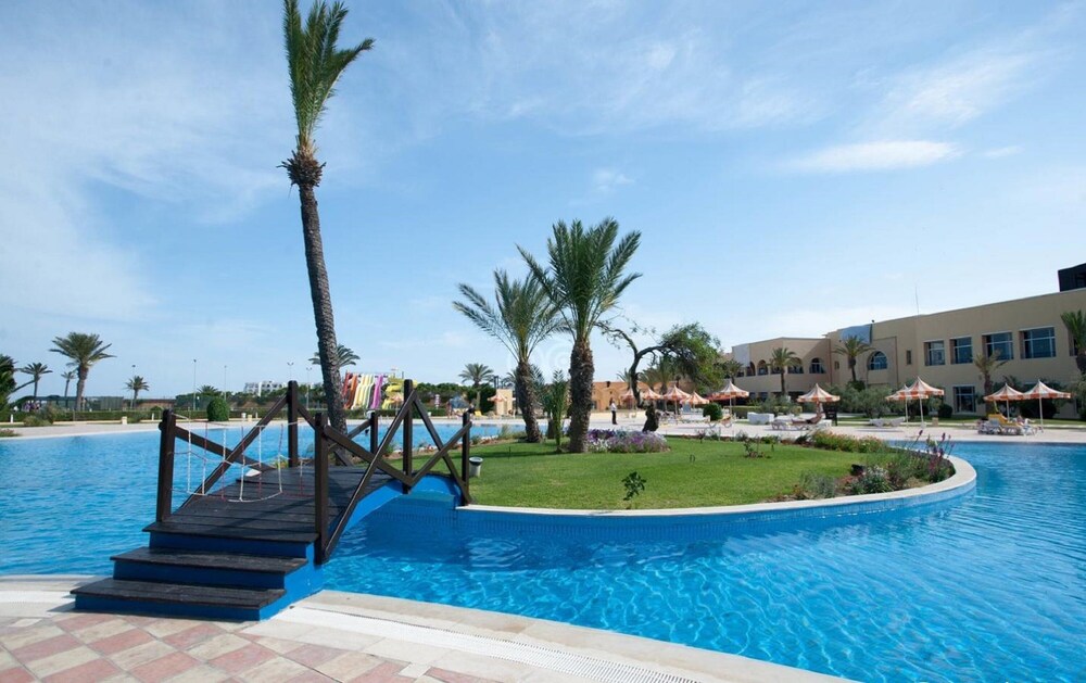 nour palace thalasso and spa all inclusive