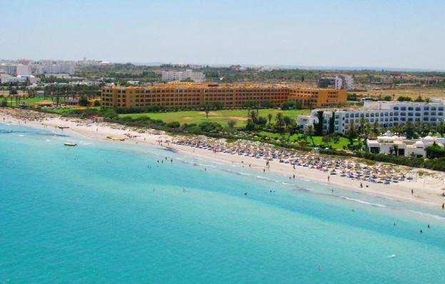 nour palace thalasso and spa all inclusive