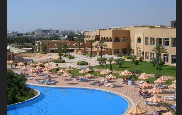 nour palace thalasso and spa all inclusive