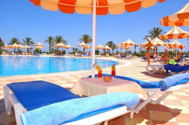 nour palace thalasso and spa all inclusive