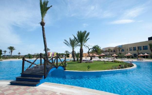 nour palace thalasso and spa all inclusive