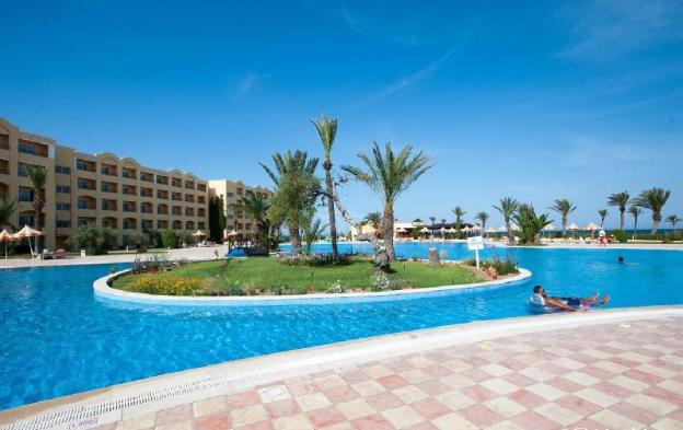 nour palace thalasso and spa all inclusive